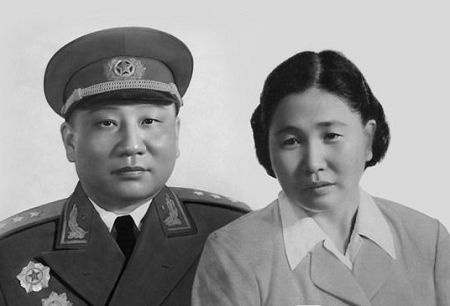 分析！张锐妻子“高情逸态”