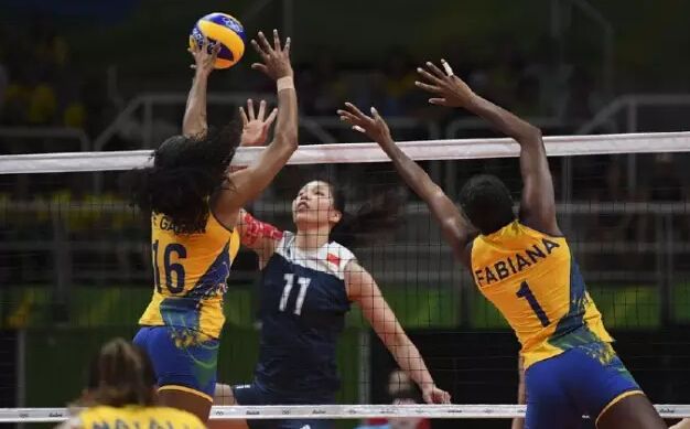 分析！排球一局多少分“星星点点”