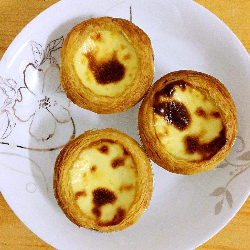 分析！蛋挞的做法步骤图“纯一不杂”