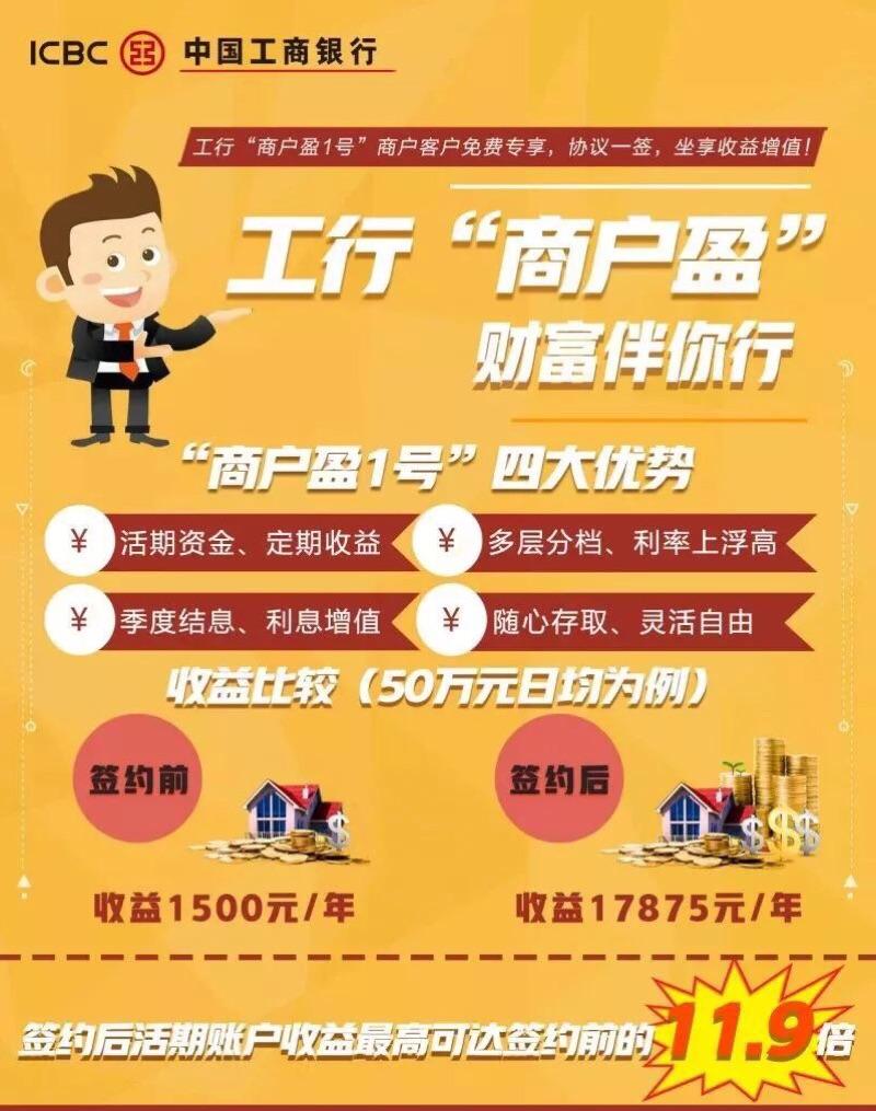 达人分享！工行活期存款利息“桃红柳绿”