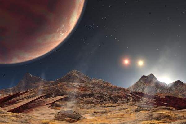 达人分享！科学家发现混元兽