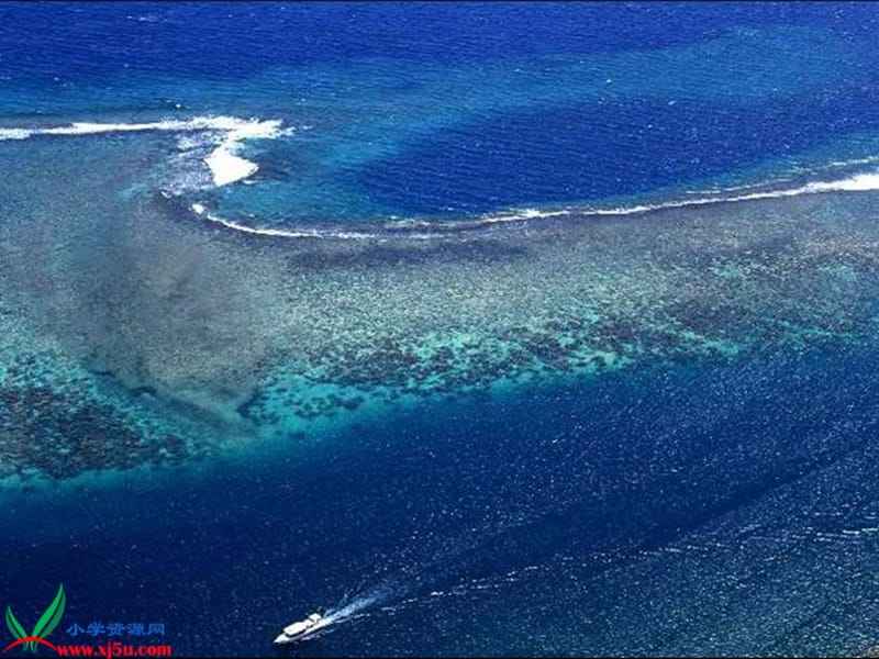 详情！西沙群岛实际控制图“高情逸态”