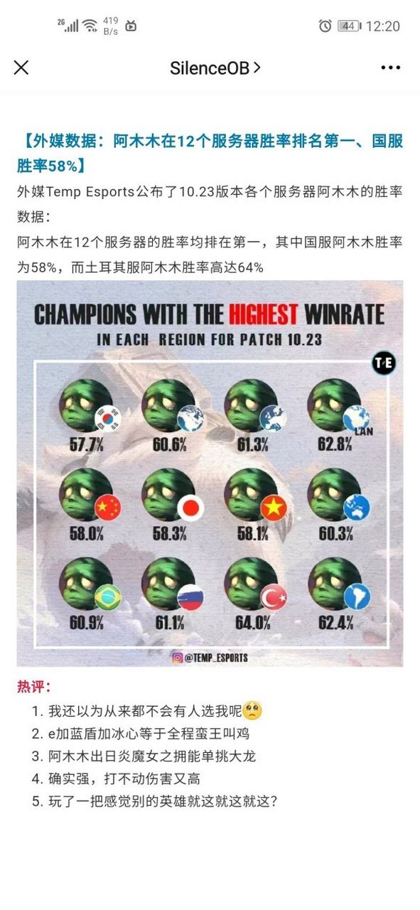 达人分享！阿木木怎么打野“夏花依旧”