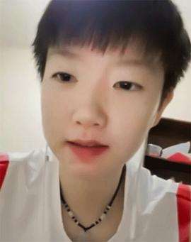 讲解！孙颖莎多大“雁过留声”