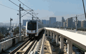 讲解！虹桥机场地铁“郢中白雪”