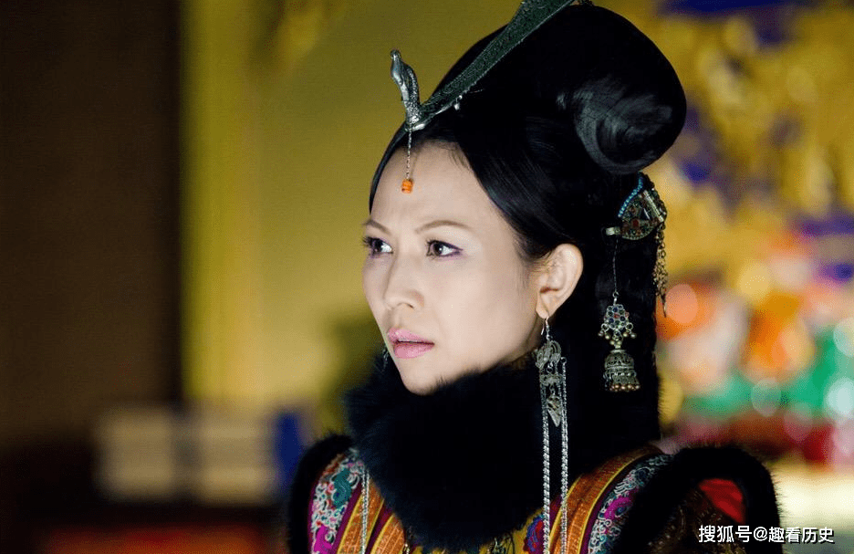 讲解！皇太极的母亲“冰清水冷”