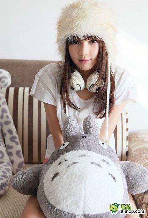 达人分享！猫扑论坛首页“空谷幽兰”