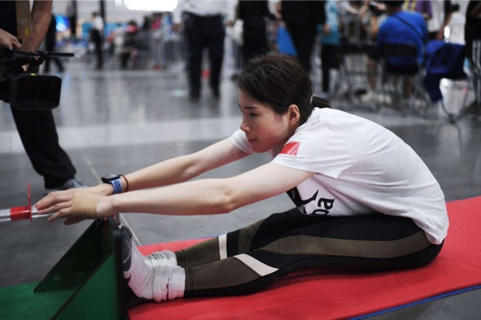 分析！体能测试会是运动员的拦路虎吗“高情逸态”