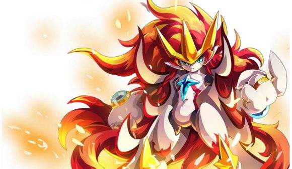 讲解！奥拉星炎王怎么打