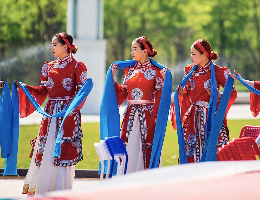 达人分享！鄂尔多斯三字代码“一抹红尘”