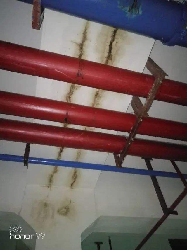 讲解！济南地下室堵漏“雁过留声”