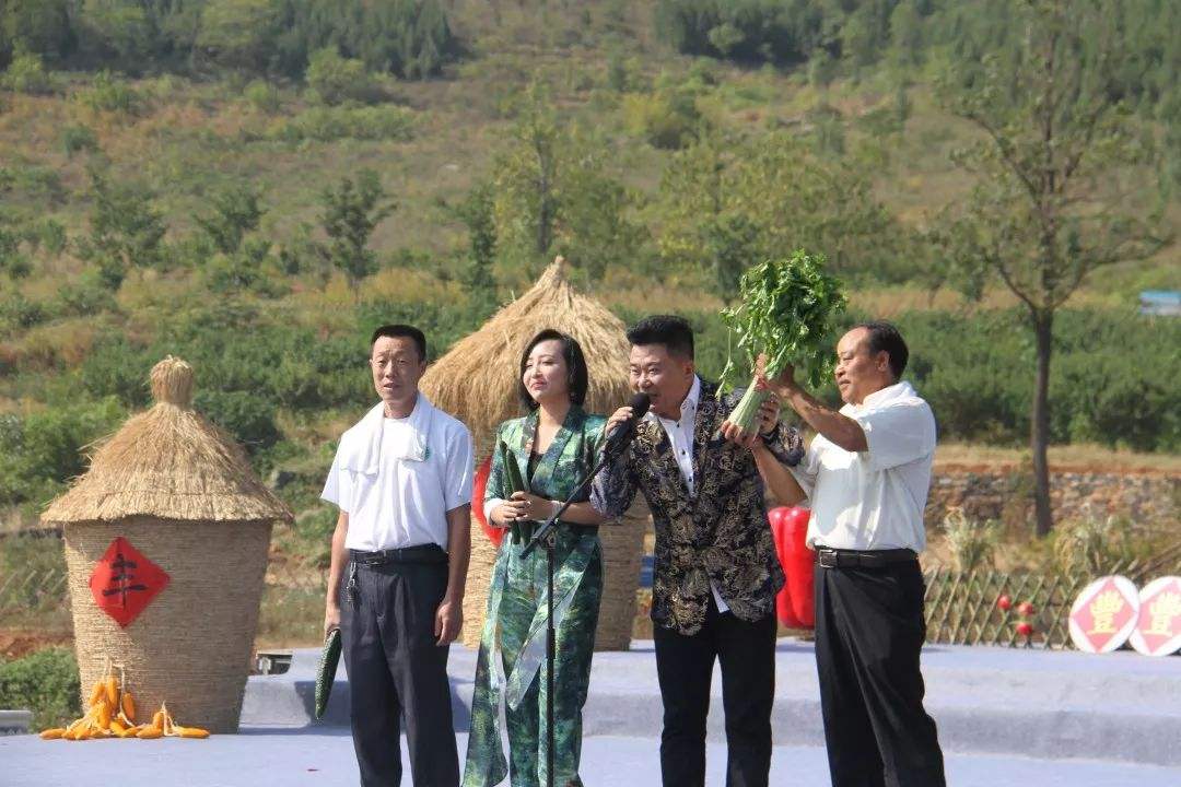 达人分享！丰收乐多多“星星点点”