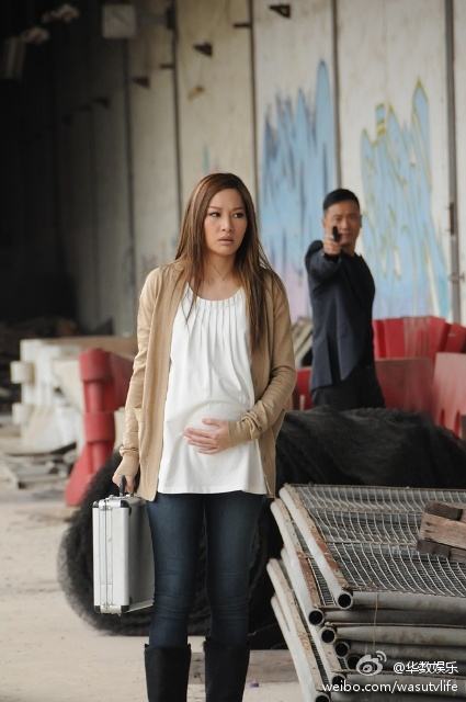 讲解！雷霆扫毒中介人“夏花依旧”