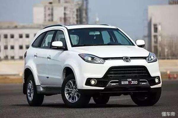 分析！15万左右的越野车