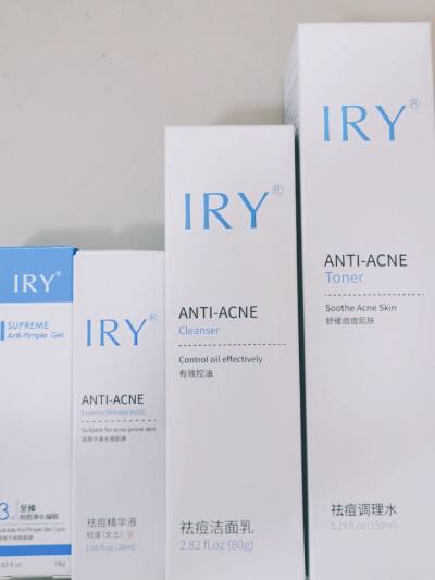 讲解！去粉刺护肤品“空谷幽兰”