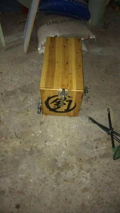 达人分享！黄河清淤透明棺材“空谷幽兰”