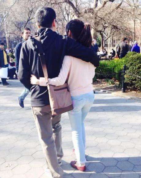 分析！章泽天怎样追刘强东的“星星点点”