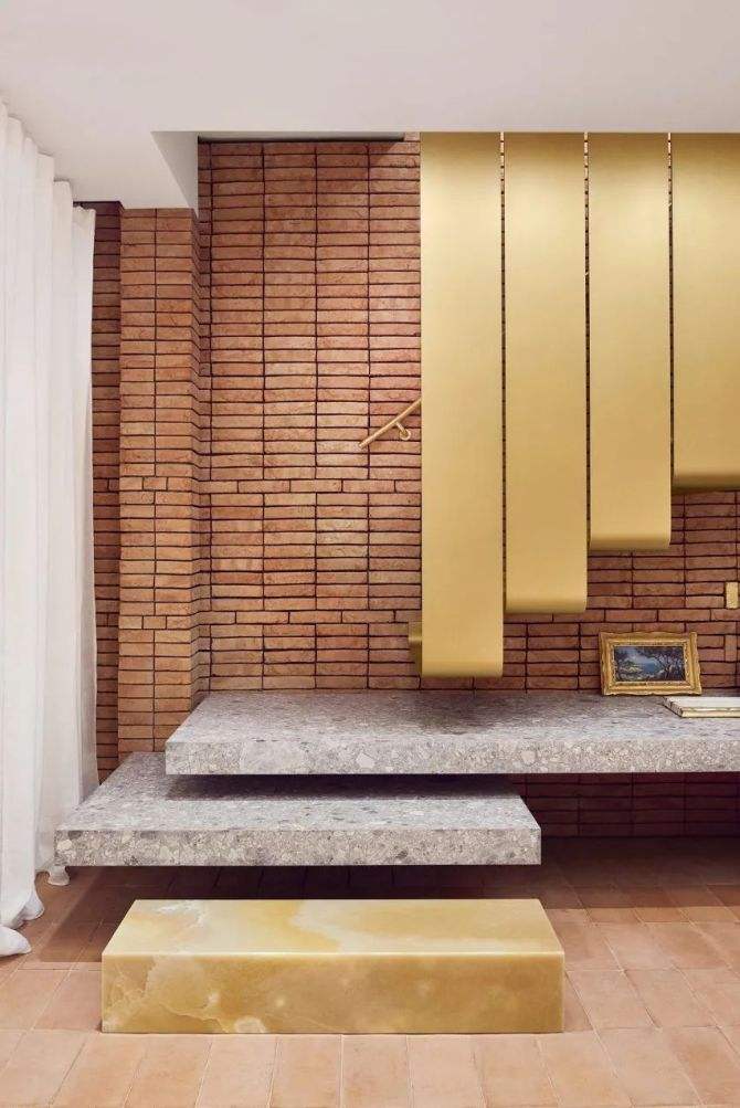 达人分享！情侣红砖“桃红柳绿”