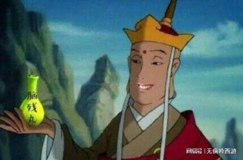 分析！唐僧是什么“典则俊雅”