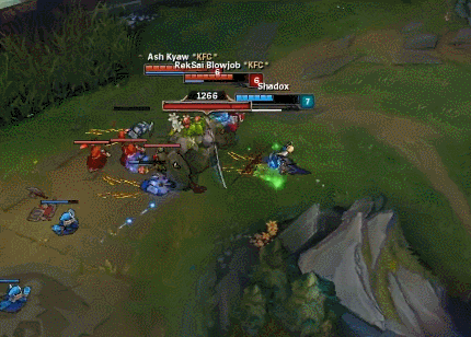 讲解！努努打野天赋“高情逸态”