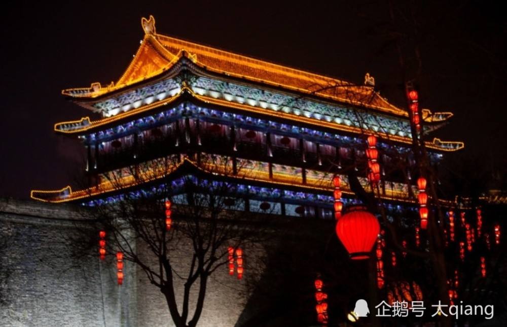 讲解！长安是现在的哪个城市“高情逸态”