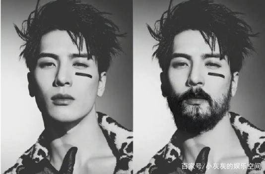 达人分享！张大胡子“一抹红尘”