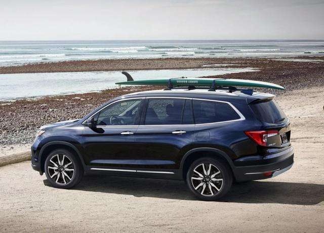 分析！30万左右suv推荐“桃红柳绿”