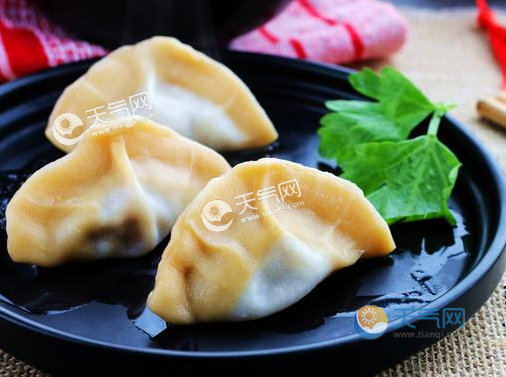 达人分享！立冬和冬至哪个吃饺子