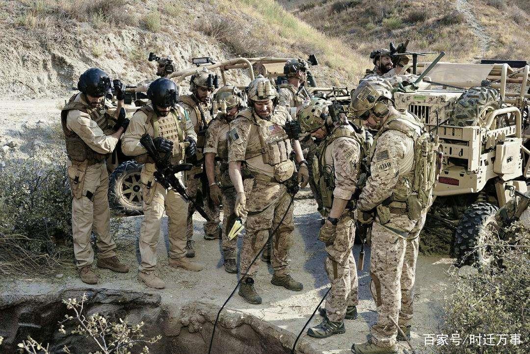 达人分享！本拉登死“高情逸态”