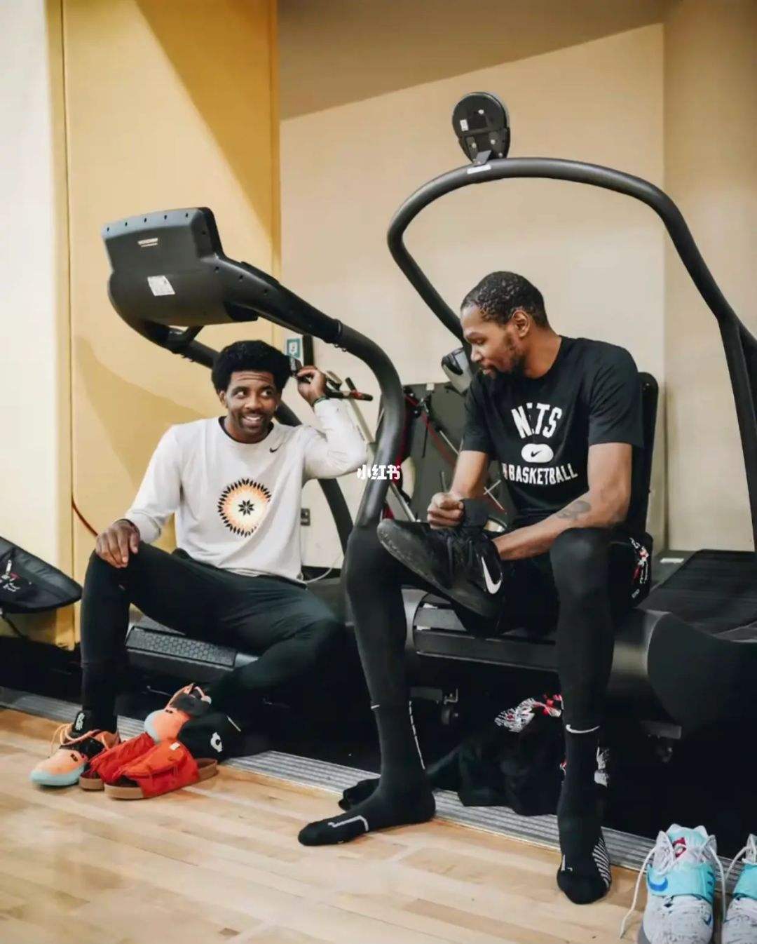 讲解！欧文签约篮网“夏花依旧”