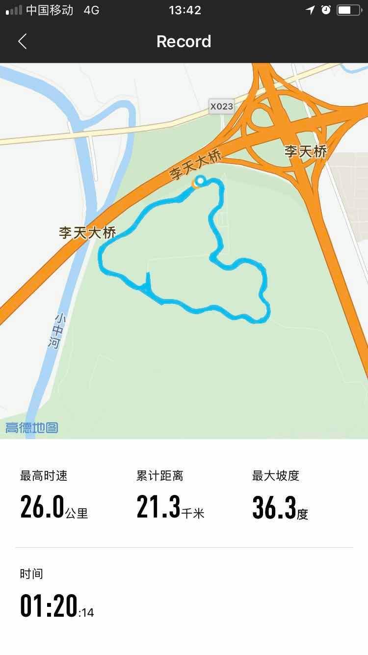 达人分享！马拉松的长度“星星点点”