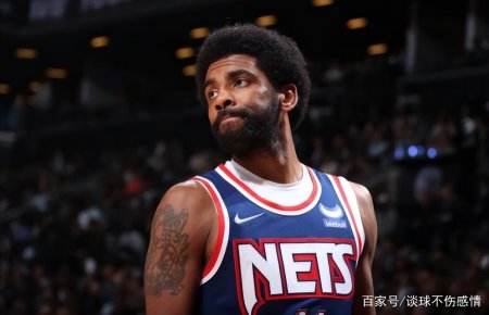 达人分享！欧文签约篮网“夏花依旧”