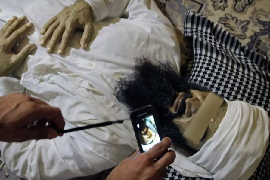 分析！本拉登死“夏花依旧”