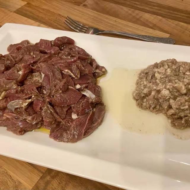 达人分享！吃生肉的民族