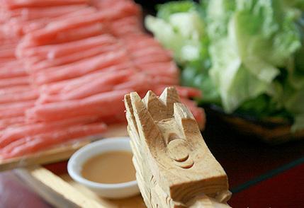 达人分享！吃生肉的民族