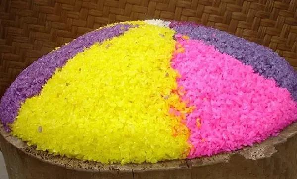 讲解！阿弟老婆“桃红柳绿”