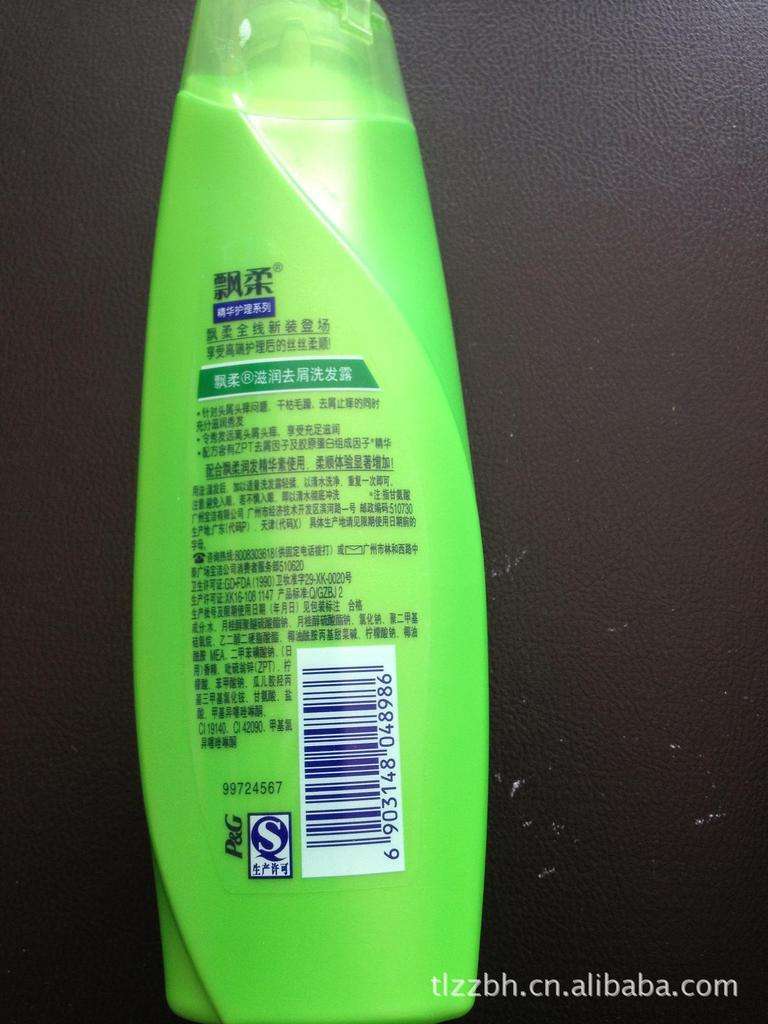 达人分享！飘柔洗发水真假“夏花依旧”
