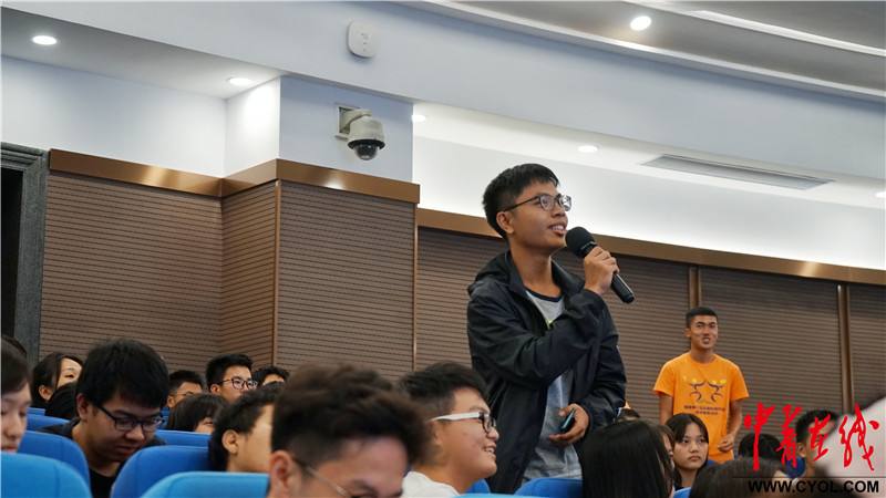 分析！基层青年工作“星星点点”