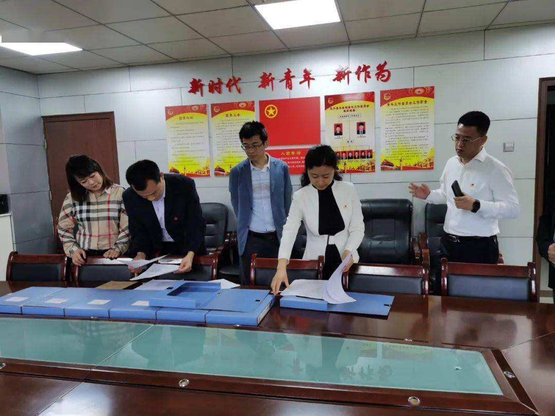 分析！基层青年工作“星星点点”