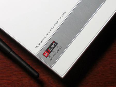 分析！阿尔法路由器“典则俊雅”