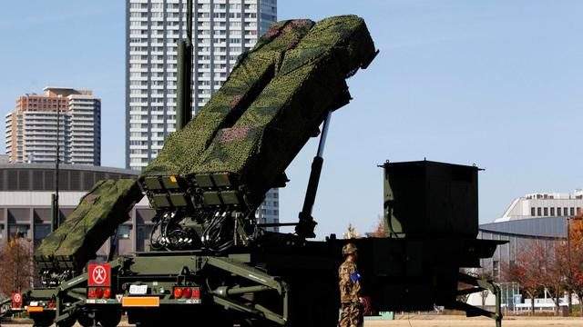 达人分享！俄导弹瞄准美本土