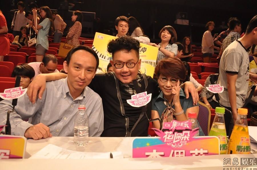 讲解！评委豆豆