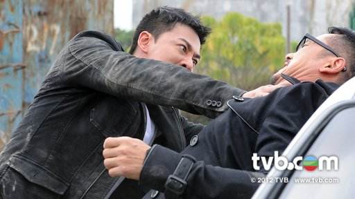 讲解！雷霆扫毒中介人“雁过留声”