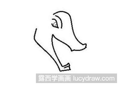 达人分享！简笔画龙“纯一不杂”