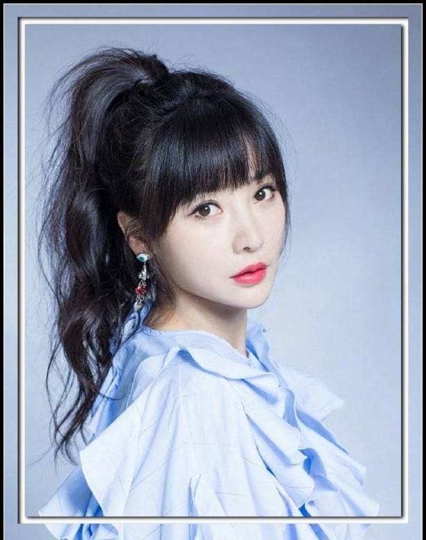 达人分享！柳岩没整容前的照片“雁过留声”