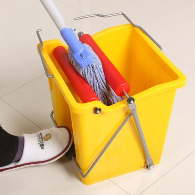 达人分享！拖把甩干器“桃红柳绿”