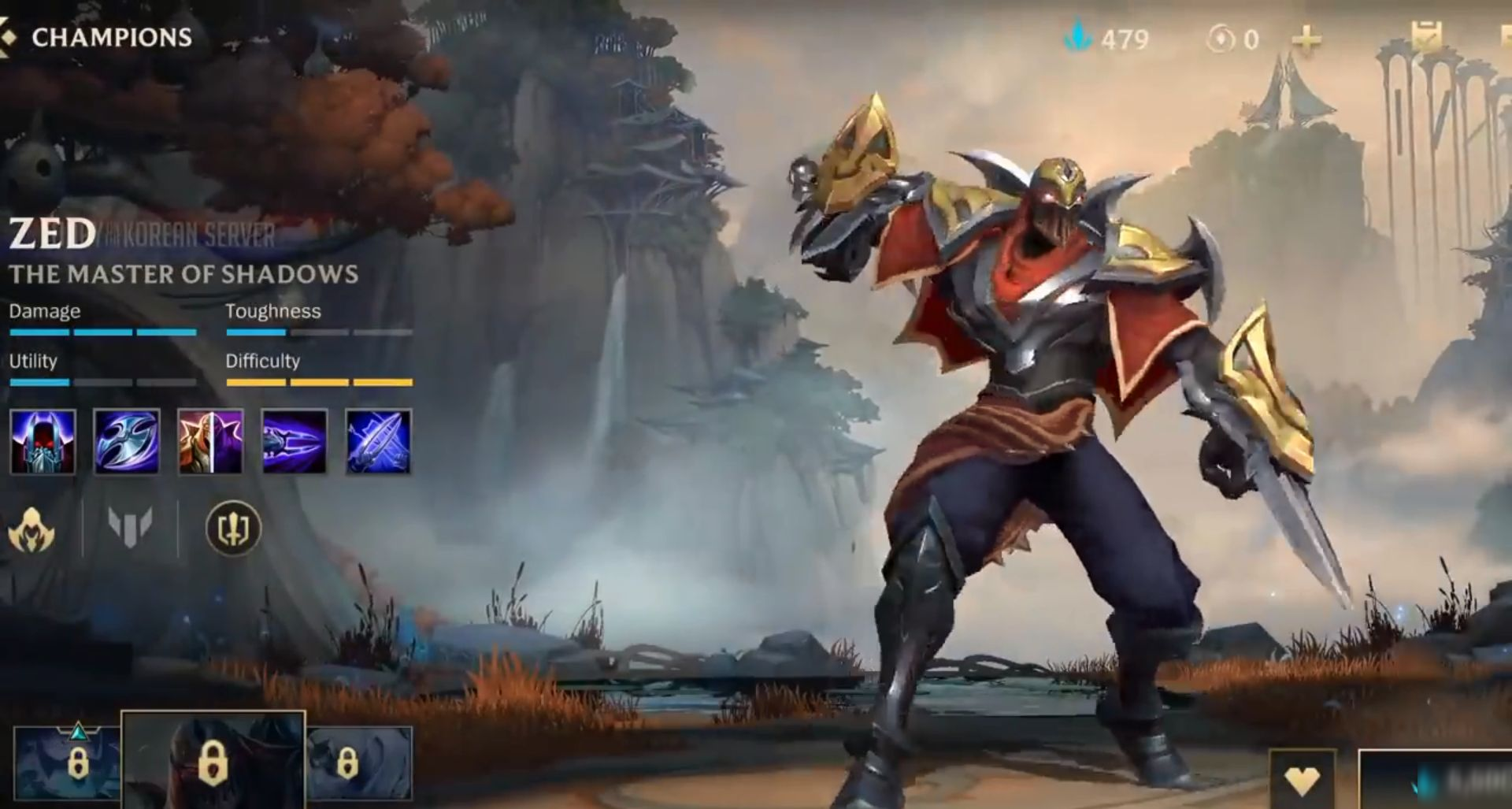 达人分享！lol劫怎么玩“郢中白雪”