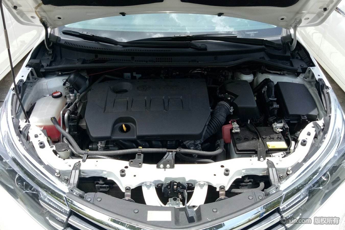 分析！卡罗拉发动机怎么样
