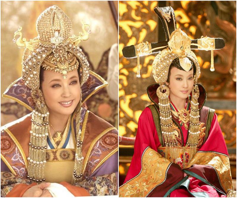 详情！武则天野史“冰清水冷”