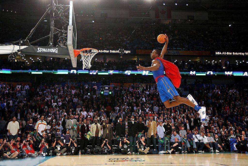 讲解！nba裁判扣篮“雁过留声”